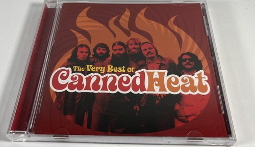 Canned heat the very best - heat,