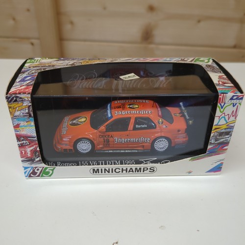 Minichamps michael - minichamps, 1:43