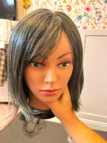 Womens natural look - , grey