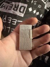 Dunhill Rollergas Lighter