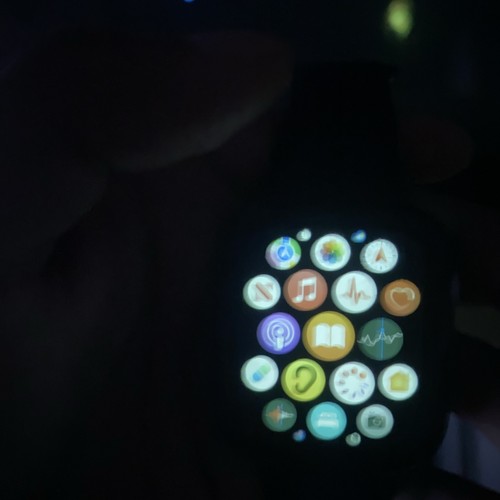 Apple watch series 44mm - apple,