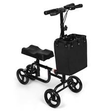 Knee scooter carbon steel - scooter,