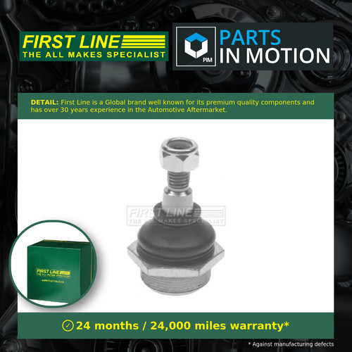 Ball joint fits - ball,