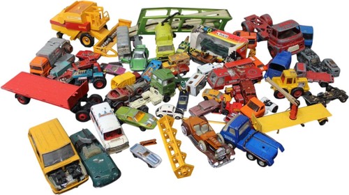 Polistil job lot diecast - of,