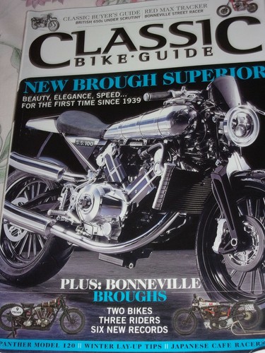 Classic bike guide 13 - guide, 12/13