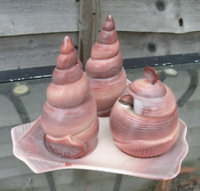 VINTAGE CARLTON WARE SHELL