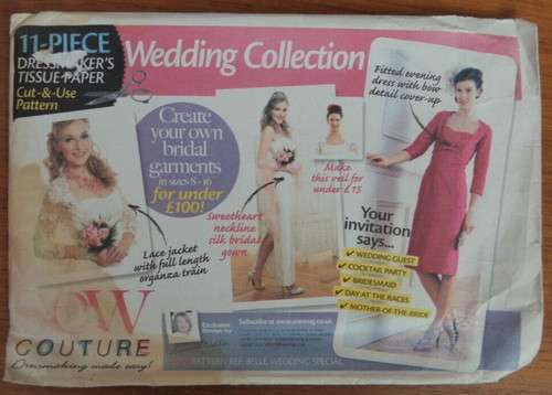 Sew couture sewing pattern - couture,