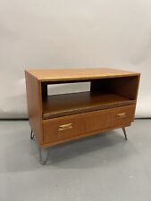 Mid Century Teak G Plan Tv Stand