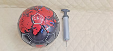 Polyurethane Football CR7 for