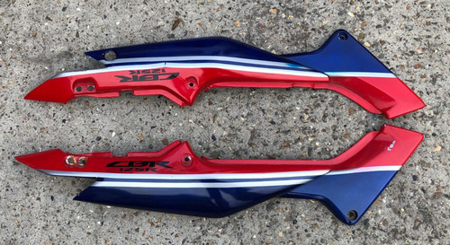Honda cbr 125r right - honda,