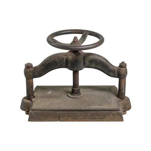 Antique 1890s victorian cast - 1890s,