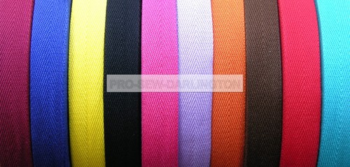 Cotton blend binding - blend,