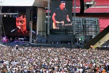 Bruce Springsteen Live In