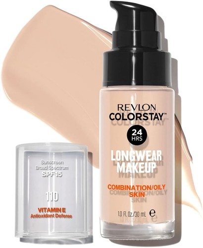 Revlon colorstay foundation - revlon,