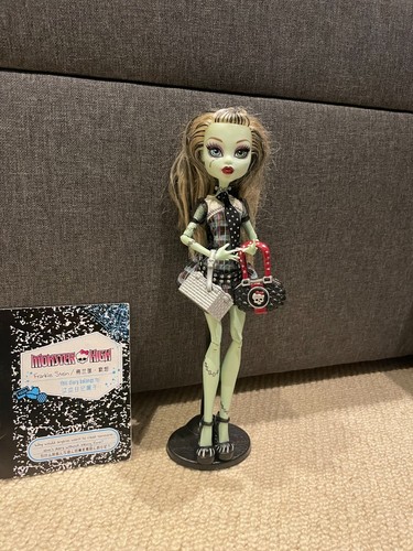Monster high 2014 basic - monster,