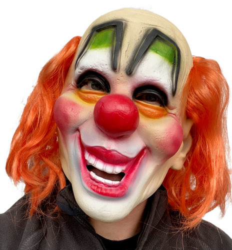 Shawn crahan clown mask - clown,