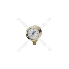 Elektra Coffee Machine Boiler Pressure Gauge ø 42 Mm 0÷3 Bar
