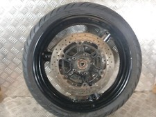 Suzuki GSF650 Bandit 2005  front wheel