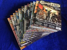 Classic Bike Magazine Complete