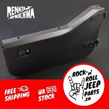 Jeep Wrangler YJ Half Doors