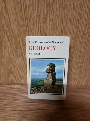 The observer book geology - observer's, of