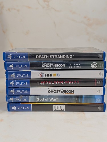 Playstation games bundle - playstation,