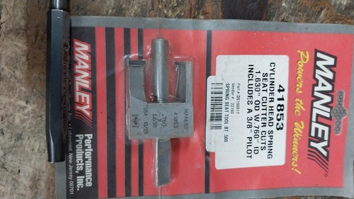 Manley moto motorbike - manley, valve