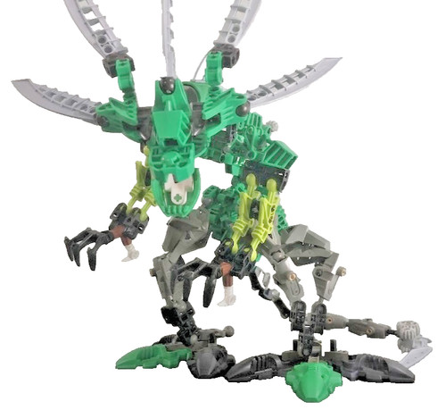 Lego bionicle tahtorak cannon - bionicle,