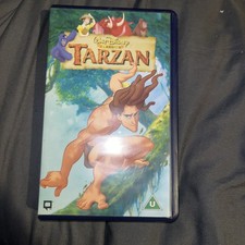 Walt Disney Classics Tarzan