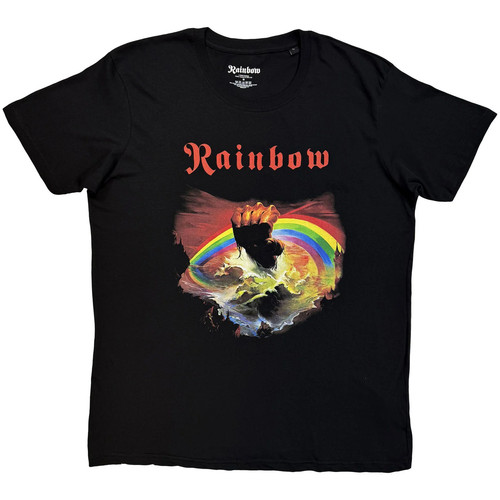 Rainbow shirt - rainbow,