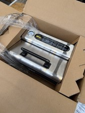 Buffalo vacuum packer - vacuum,