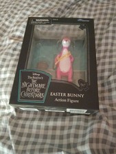 Disney Tim Burton's Nightmare Before Christmas Easter Bunny Action Figure