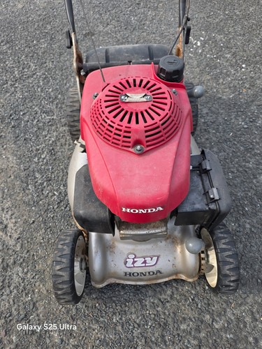 Honda izy petrol lawnmower - honda,
