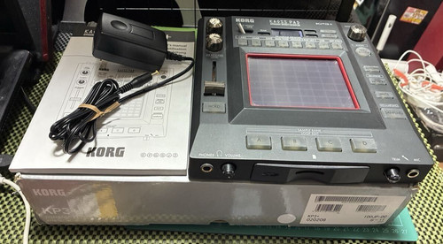 Korg kaoss pad kp3 - korg, dj