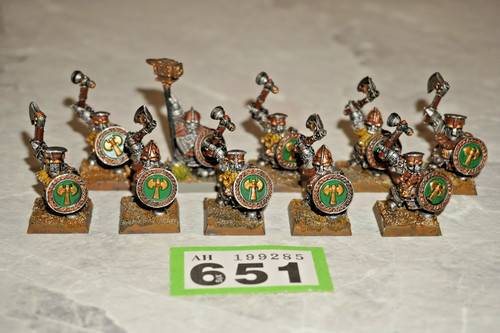 Warhammer citadel dwarf - warhammer,