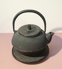 Vintage Japanese cast iron