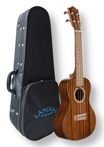 Lanikai all solid mahogany - solid,