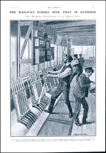 1907 railways delicate - 1907,