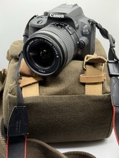 Canon 100D Camera – 18-55mm