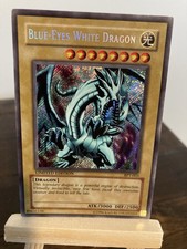 Konami Blue-Eyes White Dragon