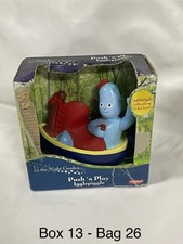 In The Night Garden Iggle