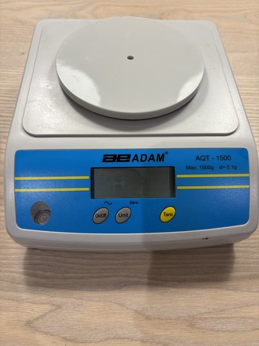 The adam equipment aqt scale - equipment,