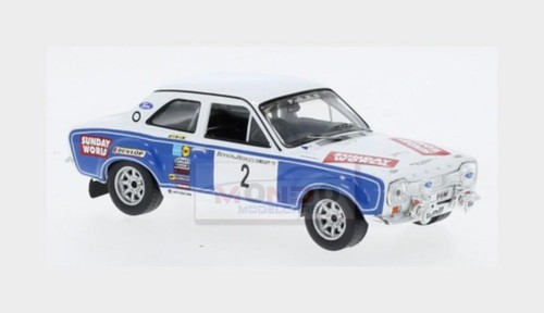 Ixo ford escort - ford, rs