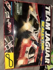 Team Jaguar Scalextric