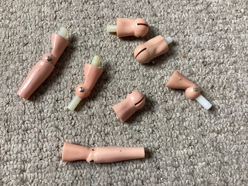 Vintage action man palitoy - vintage,