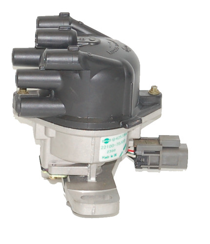 New lucas ignition distributor - lucas,