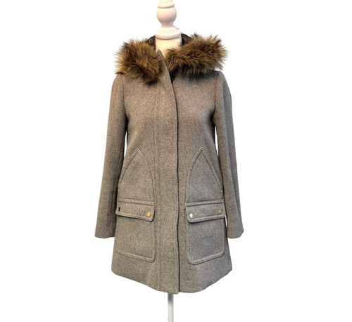 Crew women winter - winter, coat