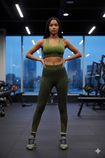 Adidas Ivy Park Woman Complete Set