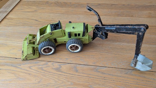 Vintage tonka trencher - vintage,