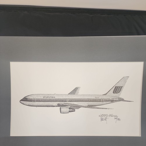 Signed and numbered - joe, milich